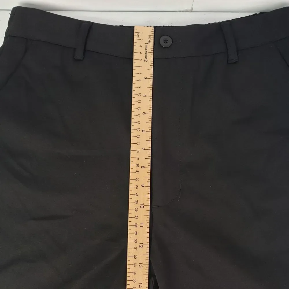 Sanctuary Men's Slim-Fit Pants Size XXL Active Trouser Black NWT - Picture 4 of 14
